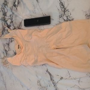 SKIMS Sculpting Bodysuit Mid Thigh Shapewear